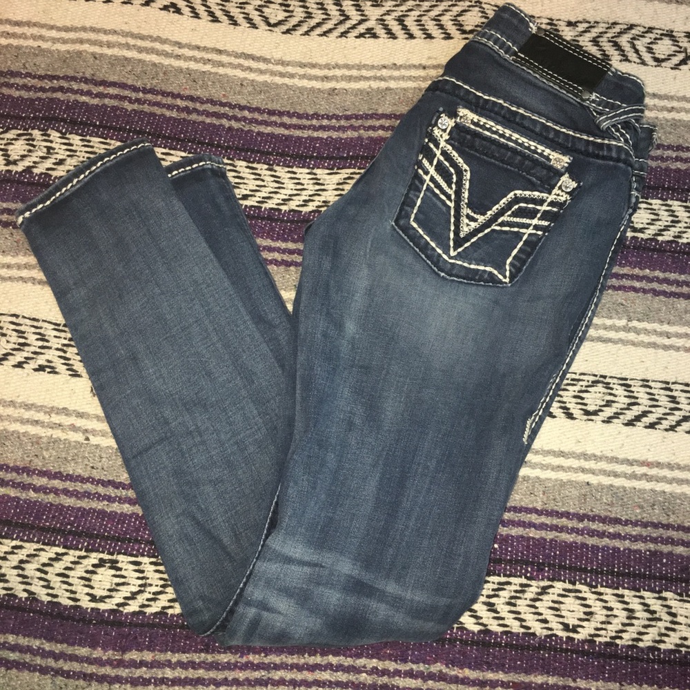 Vigoss the Dublin skinny jeans